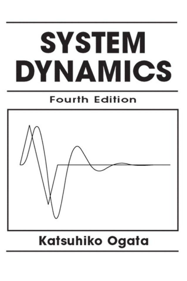 System Dynamics Katsuhiko Ogata Pdf